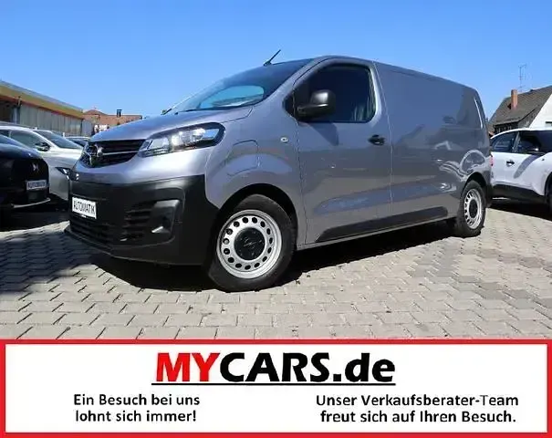 Gebraucht Opel Vivaro-e Combi 100 kW (136 PS) 2022 Andere Van