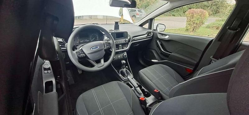 Gebraucht Ford Fiesta Trend 71 PS (52 kW) 2018 Kleinwagen