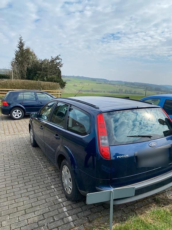 Second-hand Ford Focus 2006 Berlinǎ