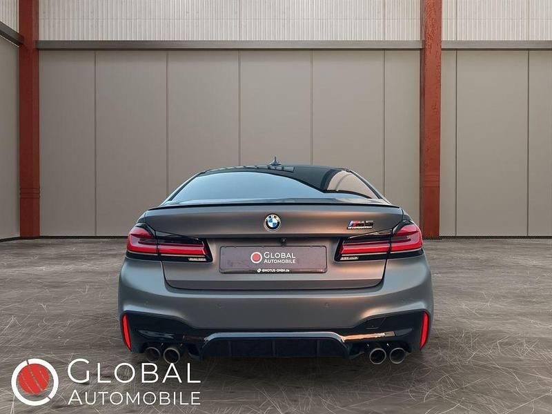 Gebraucht BMW M5 Competition Edition 625 PS (459 kW) 2020 Grau Limousine