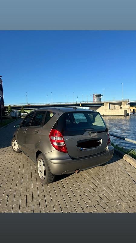 Gebraucht 2007 Mercedes A180 Kleinwagen | 2.099 € (Guter Preis) - Bild 1/4