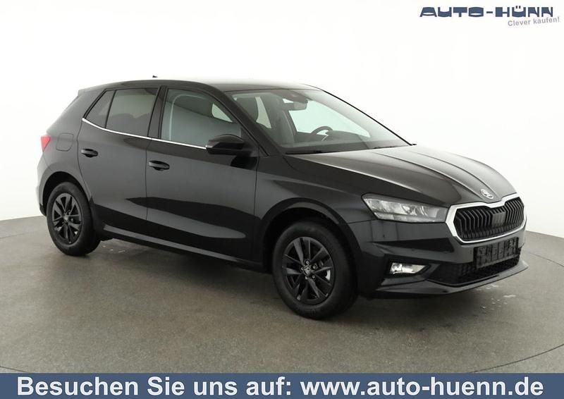 Neu Skoda Fabia Selection 116 PS (85 kW) 2026 Black magic metallic Kleinwagen