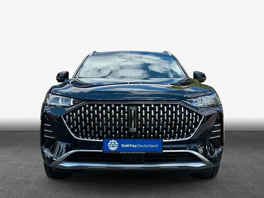 Neu Wey 05 Lux 476 PS (350 kW) 2026 Deep sea blue metallic SUV