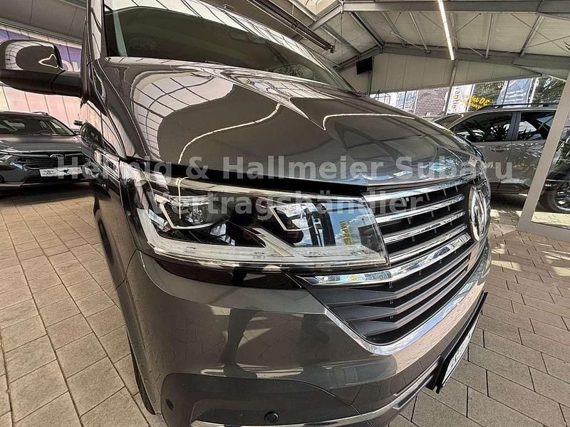 Second-hand VW Multivan Comfortline 150 CP (110 kW) 2020 Gri Monovolum