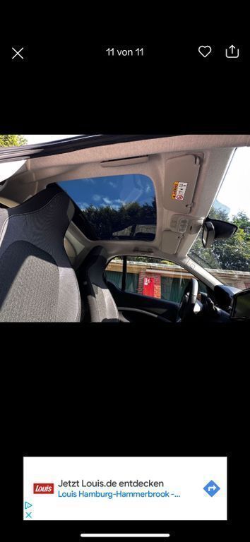 Schwarz Gebraucht 2021 Smart ForTwo Electric Drive Coupé | 8.500 € (Fairer Preis) - Bild 1/4