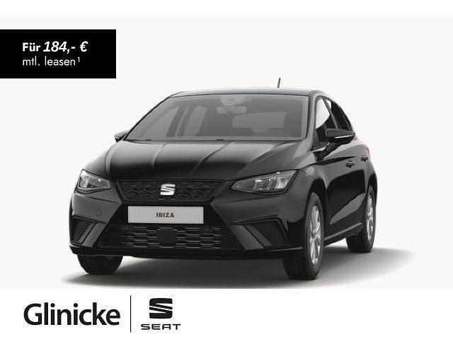 Fjordblau Neu 2025 Seat Ibiza Style Kleinwagen | 20.970 € (Superpreis) - Bild 1/4