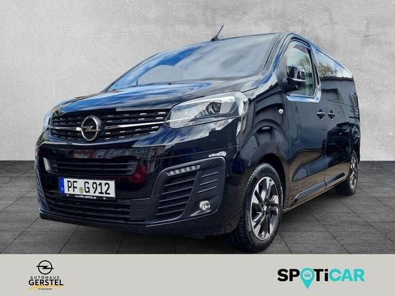 Schwarz Gebraucht 2021 Opel Zafira Life Van / Kleinbus | 39.990 € (Teuer) - Bild 1/4
