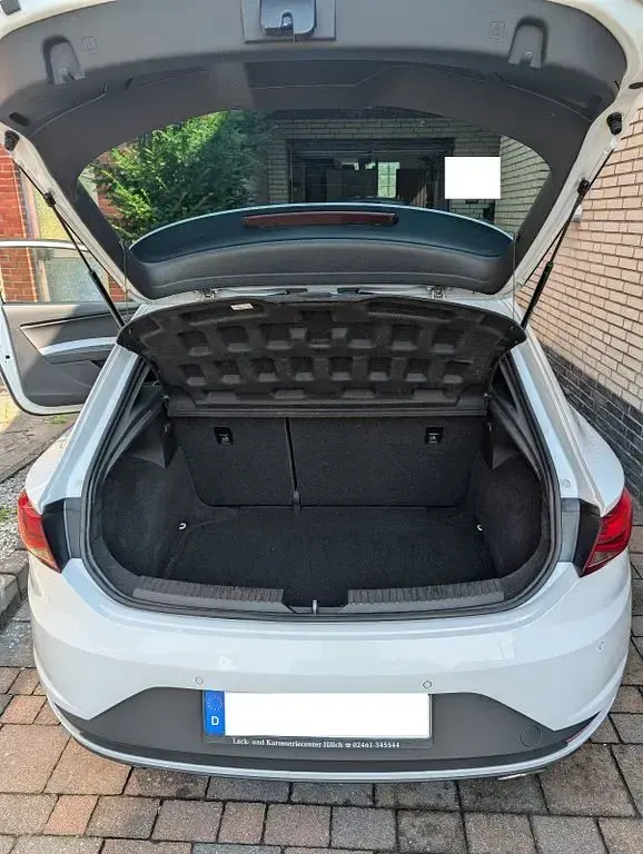 Gebraucht Seat Leon SC CUPRA 280 PS (205 kW) 2015 Weiß Kleinwagen