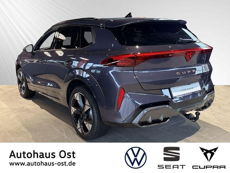 Neu Cupra Terramar 150 PS (110 kW) 2026 Dark void SUV