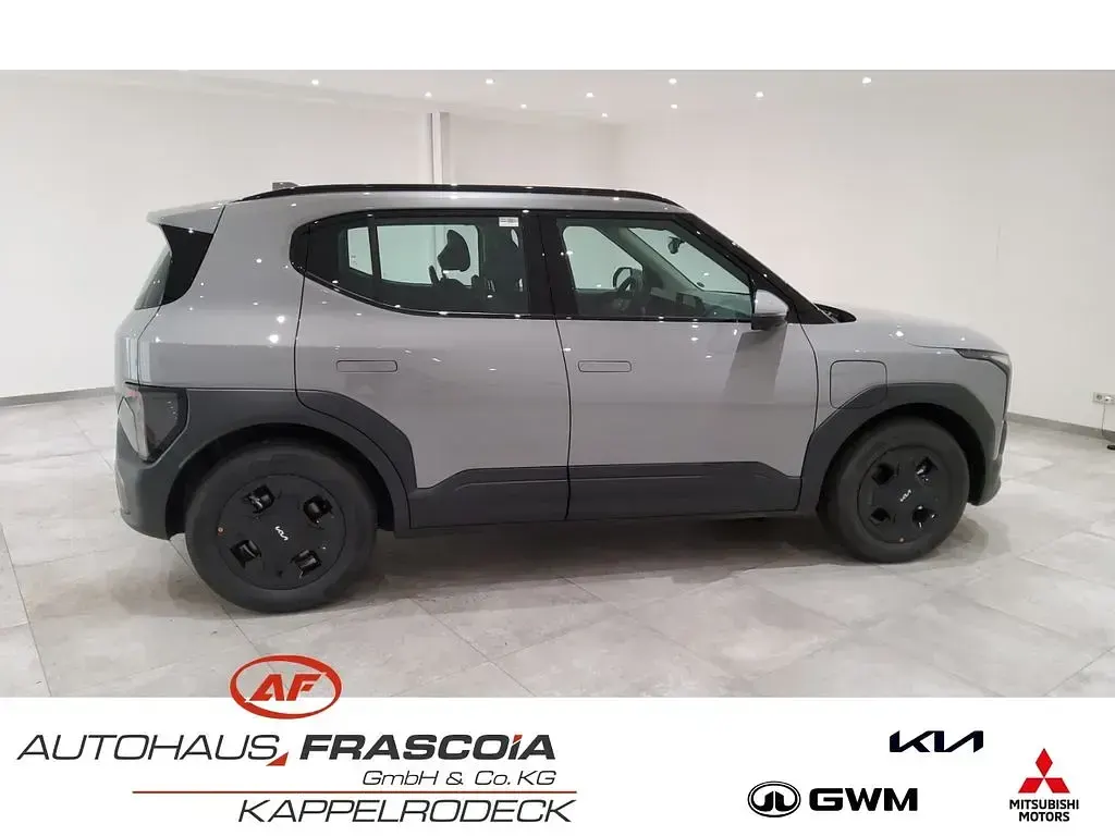 Neu Kia EV2 Earth 108 kW (147 PS) 2026 Grau SUV