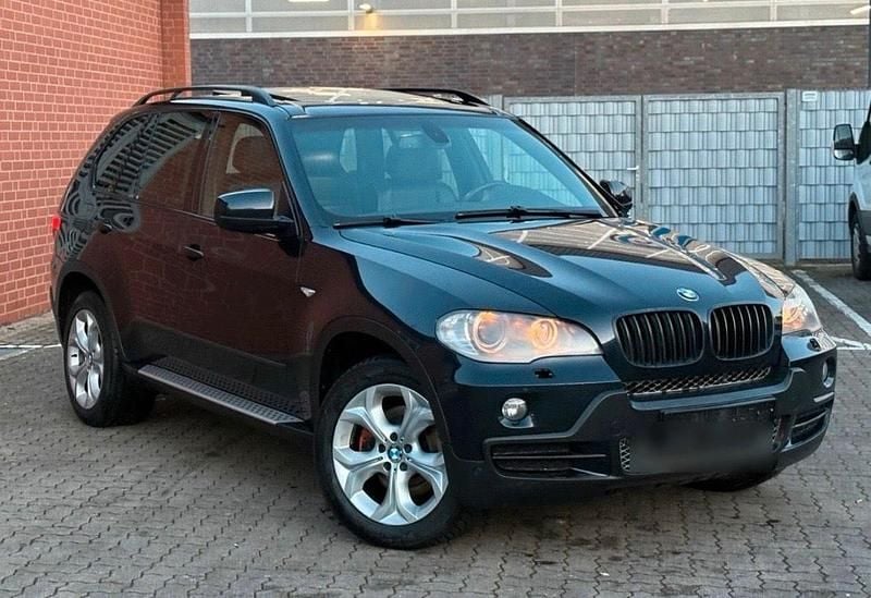 Gebraucht BMW X5 235 PS (172 kW) 2009 Blau SUV