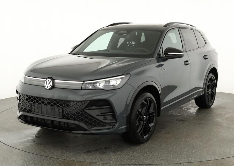 Used VW Tiguan R-line 265 HP (194 kW) 2025 SUV