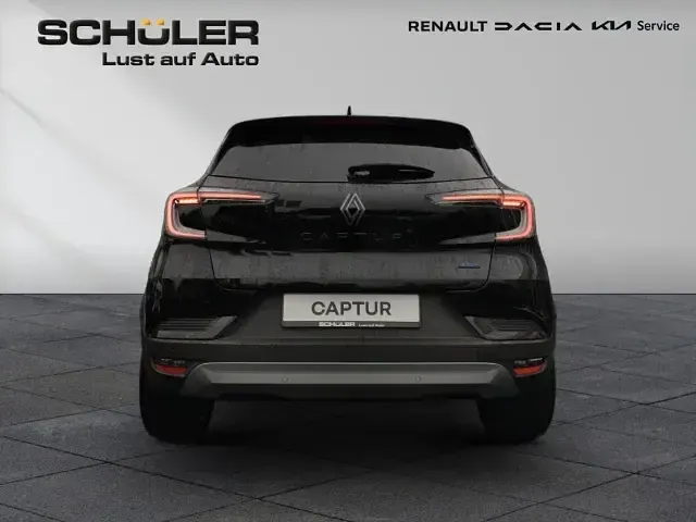 Neu Renault Captur Esprit Alpine 158 PS (116 kW) 2026 Schwarz SUV