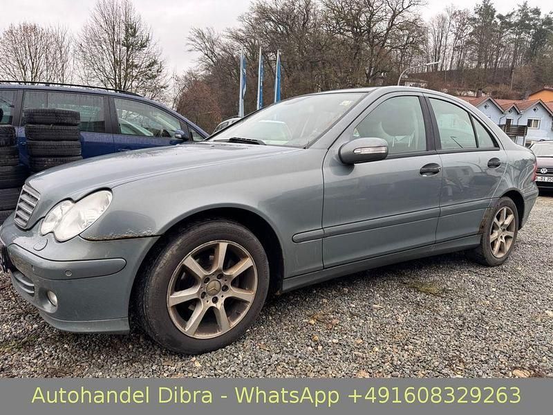 Gebraucht Mercedes C200 122 PS (89 kW) 2005 Limousine