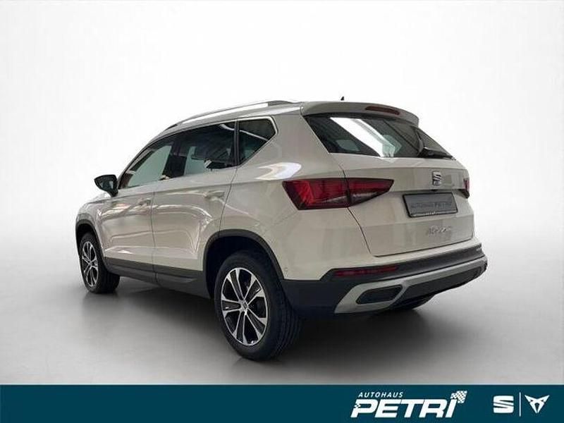Gebraucht Seat Ateca Style 150 PS (110 kW) 2024 Weiß SUV