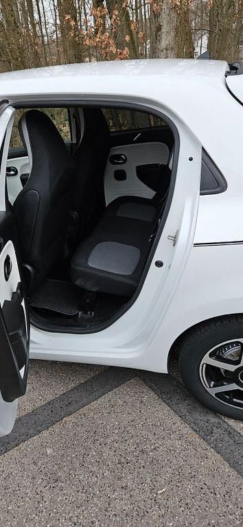 Gebraucht Renault Twingo LIMITED 69 PS (50 kW) 2017 Kleinwagen