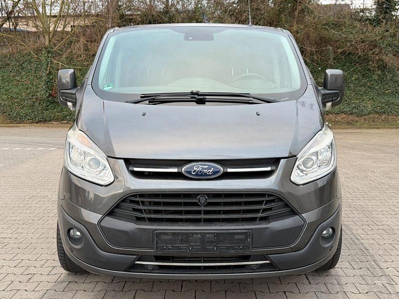 Gebraucht Ford Transit Custom 170 PS (125 kW) 2017 Grau Van / Kleinbus