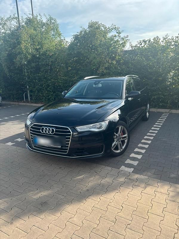 Schwarz Gebraucht 2016 Audi A6 Kombi | 13.500 € (Superpreis) - Bild 1/4