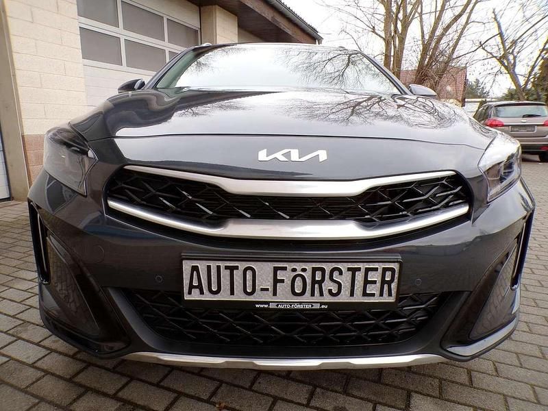 Gebraucht Kia XCeed 140 PS (102 kW) 2024 Pentametal SUV