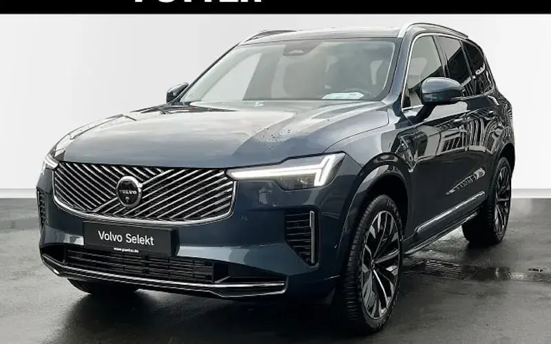 Gebraucht Volvo XC90 Plus 455 PS (334 kW) 2025 Blau SUV