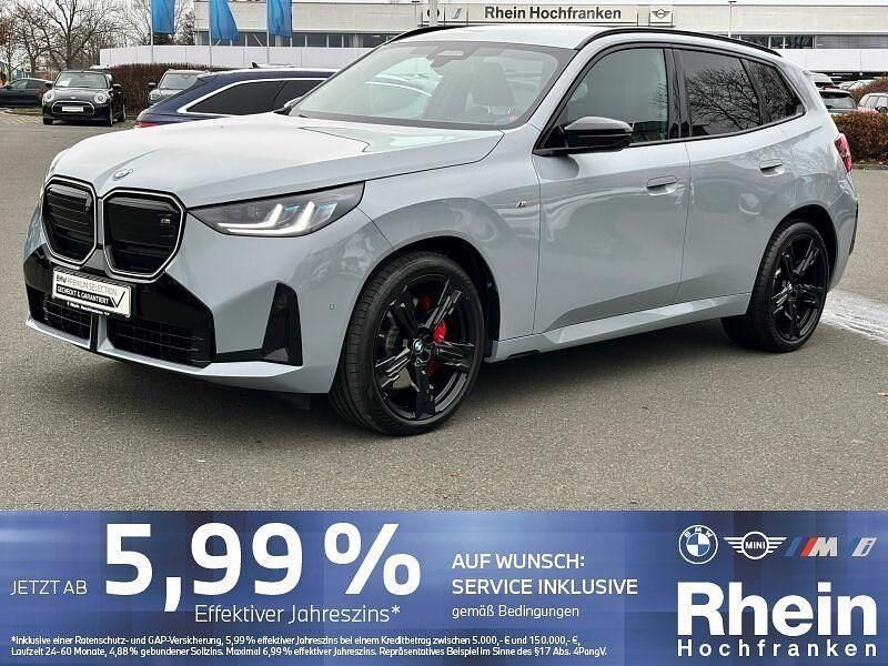Gebraucht BMW X3 M Sport 381 PS (280 kW) 2025 Grau SUV