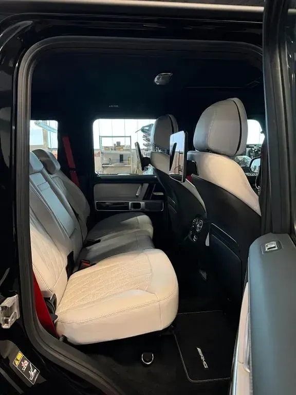 Gebraucht Mercedes G63 AMG AMG 585 PS (430 kW) 2021 Schwarz metallic SUV
