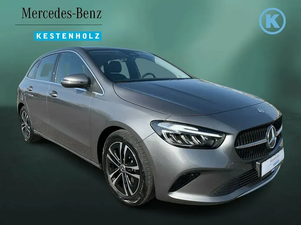 Gebraucht Mercedes B200 Progressive 163 PS (119 kW) 2024 Grau Kleinwagen