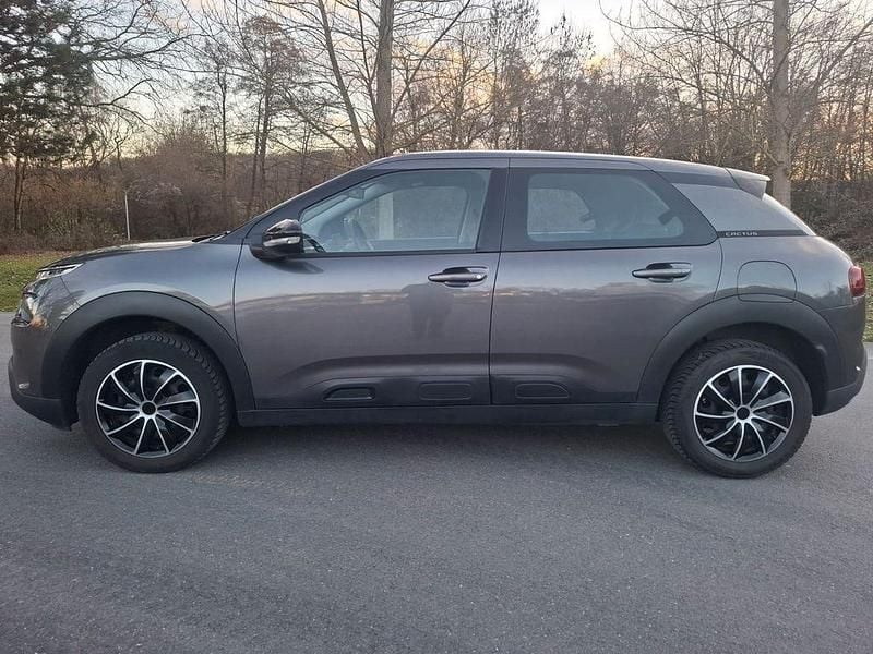 Gebraucht Citroën C4 Feel 131 PS (96 kW) 2018 Grau Limousine