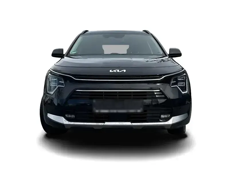 Gebraucht Kia Niro Spirit 2023 Schwarz SUV