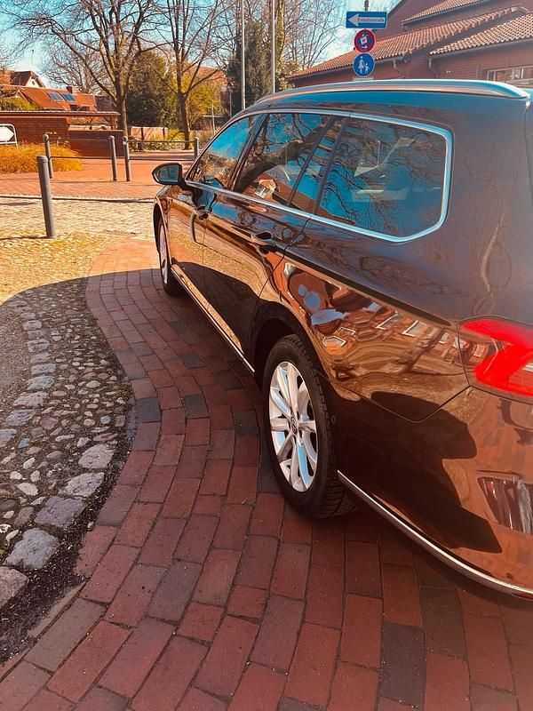 Gebraucht VW Passat 190 PS (139 kW) 2015 Andere farben Kombi