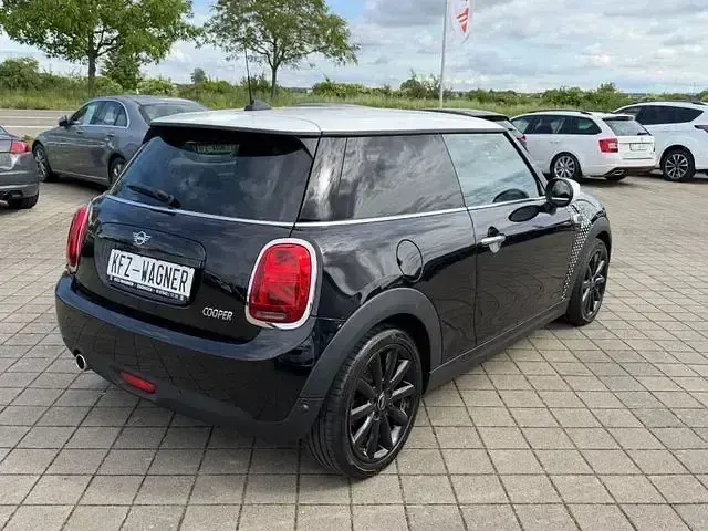 Usata Mini Cooper Chili 136 CV (100 kW) 2020 Nero Utilitaria