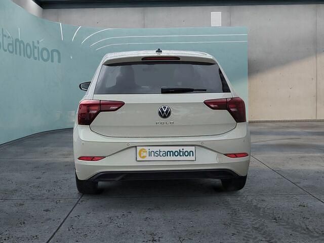 Gebraucht VW Polo 95 PS (69 kW) 2024 Grau Limousine
