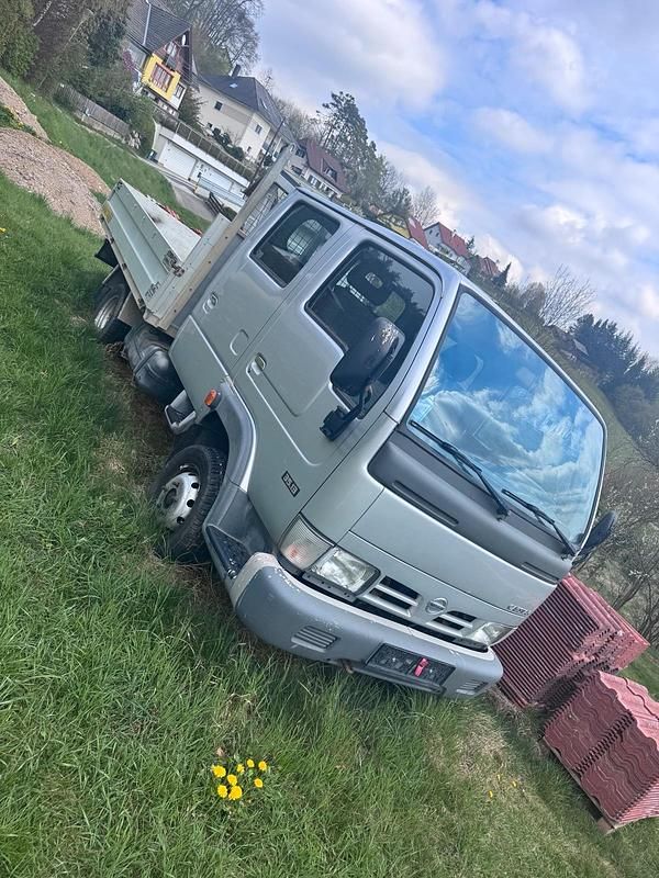 Gebraucht Nissan Cabstar 125 PS (91 kW) 2004 Pickup