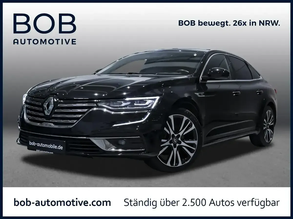 Gebraucht Renault Talisman Initiale Paris 158 PS (116 kW) 2021 Limousine