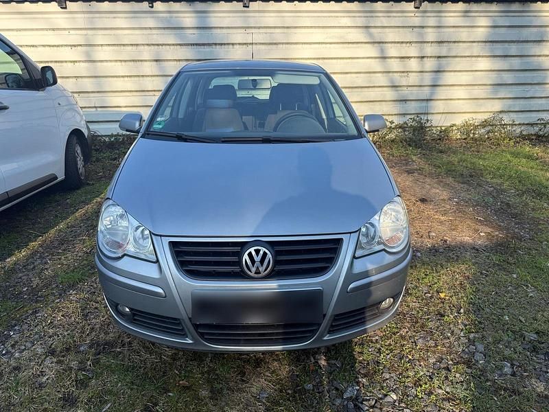 Gebraucht VW Polo 2006 Silber Kleinwagen