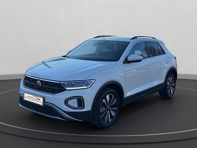 Gebraucht VW T-Roc Move 116 PS (85 kW) 2023 Pure white SUV