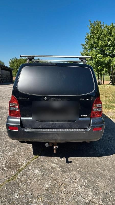 Gebraucht Hyundai Terracan 164 PS (120 kW) 2005 Schwarz SUV