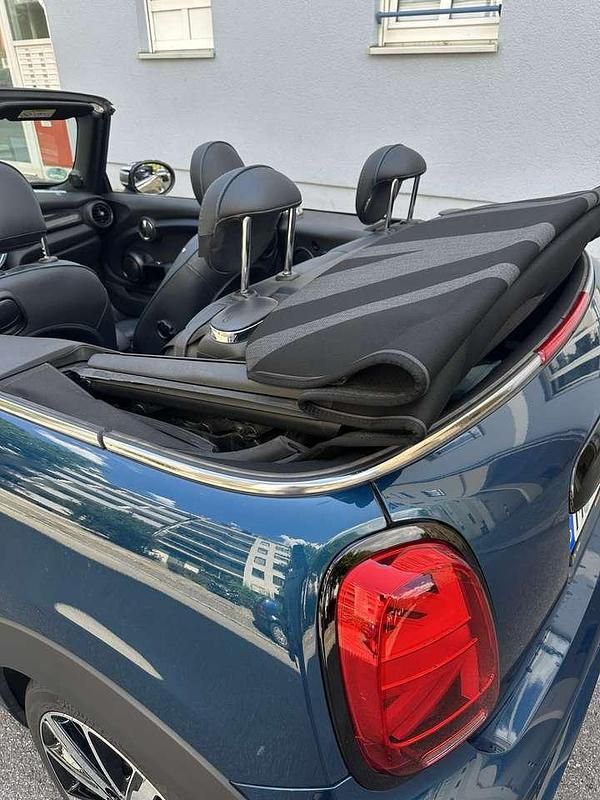 Gebraucht 2020 Mini Cooper S Cabriolet Cabrio | 22.999 € (Superpreis) - Bild 1/4