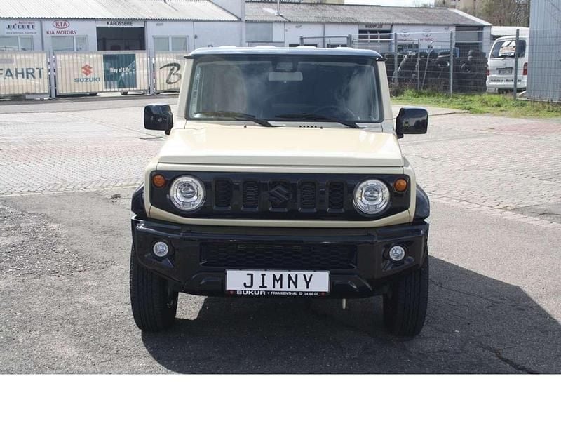 Beige Gebraucht 2020 Suzuki Jimny SUV | 39.900 € - Bild 1/4