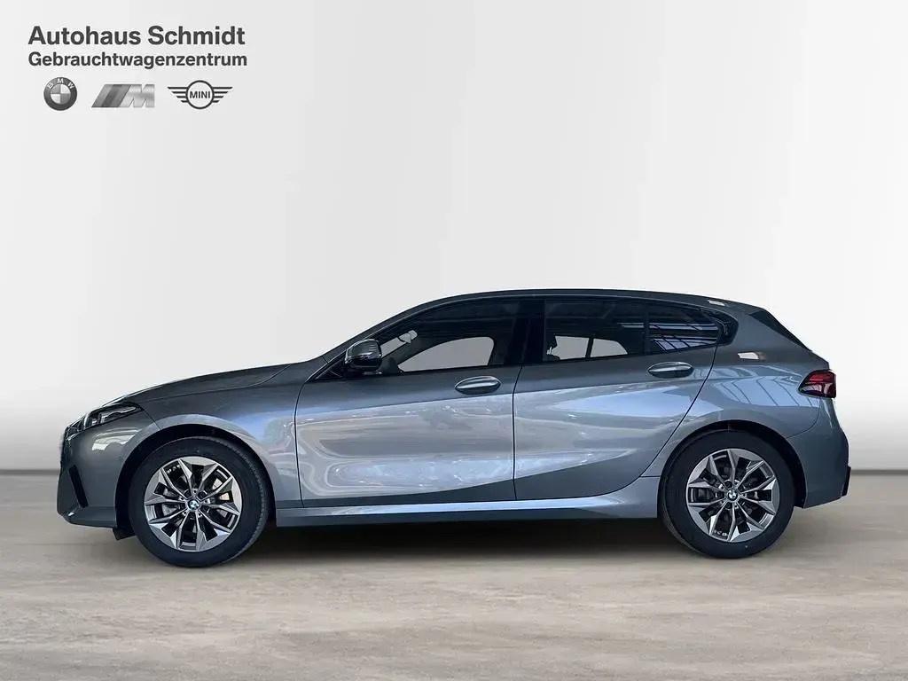 Gebraucht BMW 120 Efficient Dynamics 156 PS (114 kW) 2025 Skyscraper grau Kleinwagen