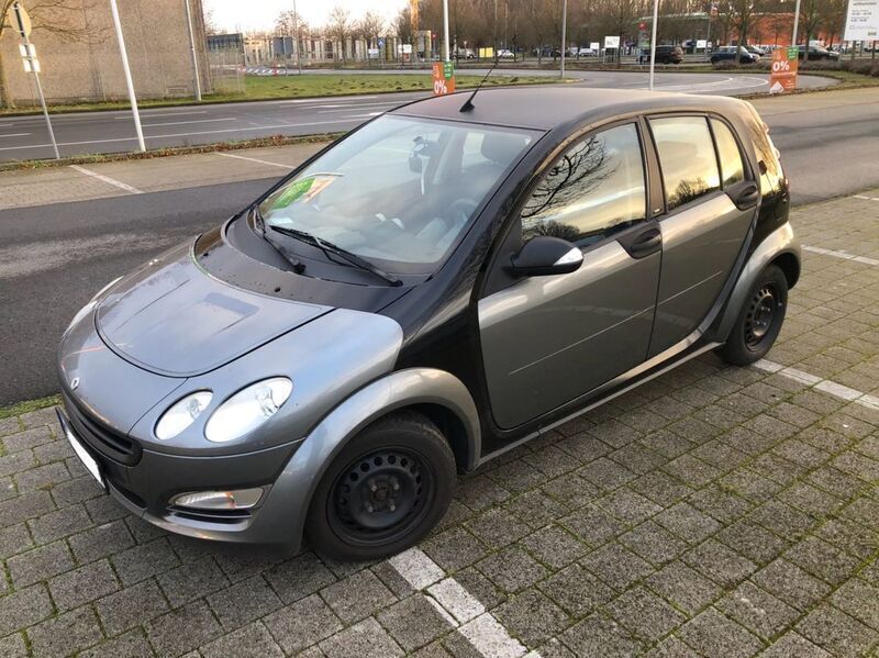 Gebraucht 2006 Smart ForFour Passion Limousine | 900 € (Superpreis) - Bild 1/4
