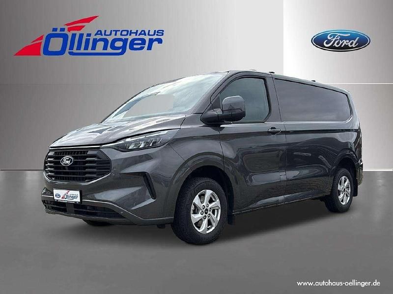 Magneticgrau (metallic) Gebraucht 2024 Ford Transit Custom Limited Van / Kleinbus | 34.990 € (Superpreis) - Bild 1/4