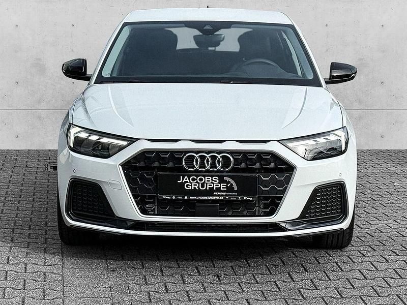 Gebraucht Audi A1 Sportback Advanced Plus 95 PS (69 kW) 2025 Weiß Kleinwagen