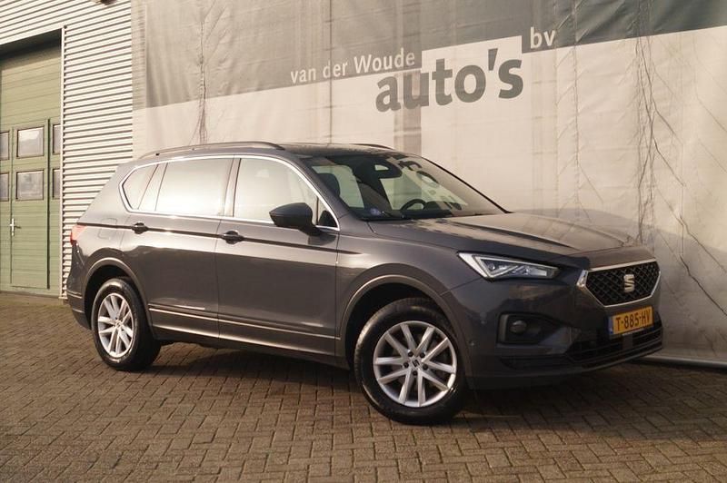 Gebraucht Seat Tarraco Style 150 PS (110 kW) 2021 Grau SUV