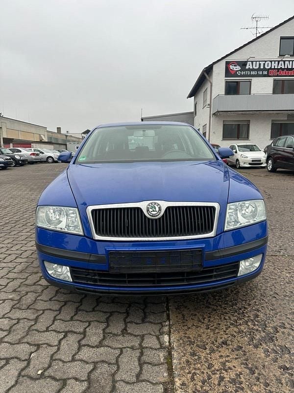 Gebraucht 2006 Skoda Octavia Limousine | 950 € (Superpreis) - Bild 1/4