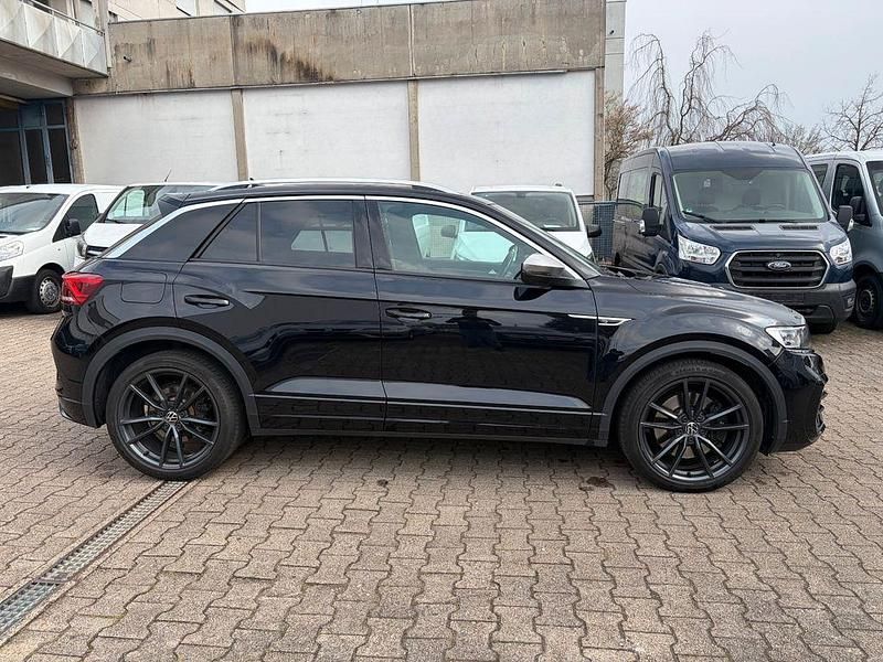 Gebraucht VW T-Roc R 300 PS (220 kW) 2021 Deep black perleffekt SUV