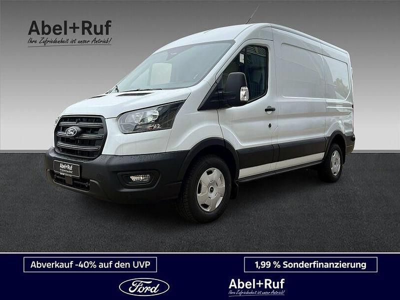 Neu Ford Transit Trend 165 PS (121 kW) 2025 Andere Van / Kleinbus