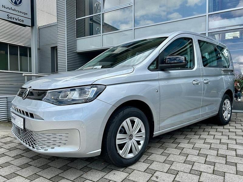 Reflexsilber metallic Gebraucht 2024 VW Caddy Van / Kleinbus | 29.490 € (Fairer Preis) - Bild 1/4