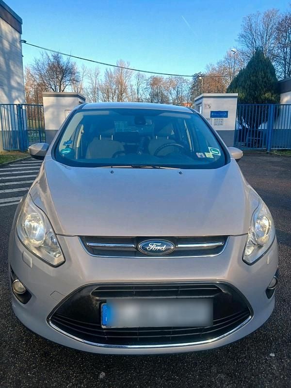 Grau Gebraucht 2011 Ford C-MAX Van / Kleinbus | 3.950 € (Guter Preis) - Bild 1/4
