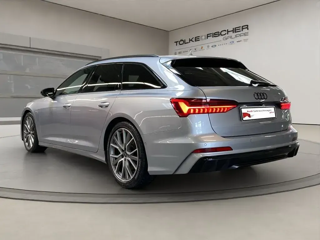 Gebraucht Audi S6 Sport 344 PS (253 kW) 2024 Florettsilber metallic Kombi